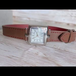 Cold water creek huge watch